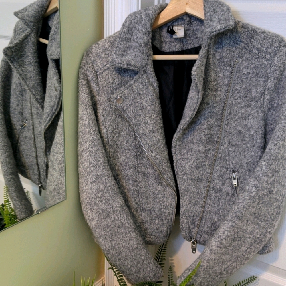 Jacket.